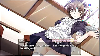 Otomaid Aoi Best Scene #2 (Part 2)